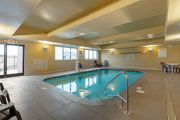 Pool - Sleep Inn & Suites Dyersburg