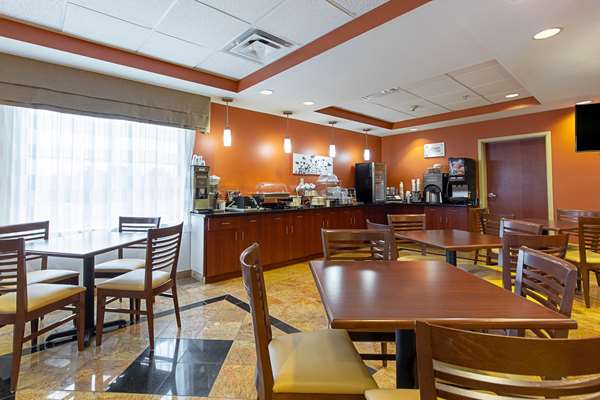 Amenities - Sleep Inn & Suites Dyersburg