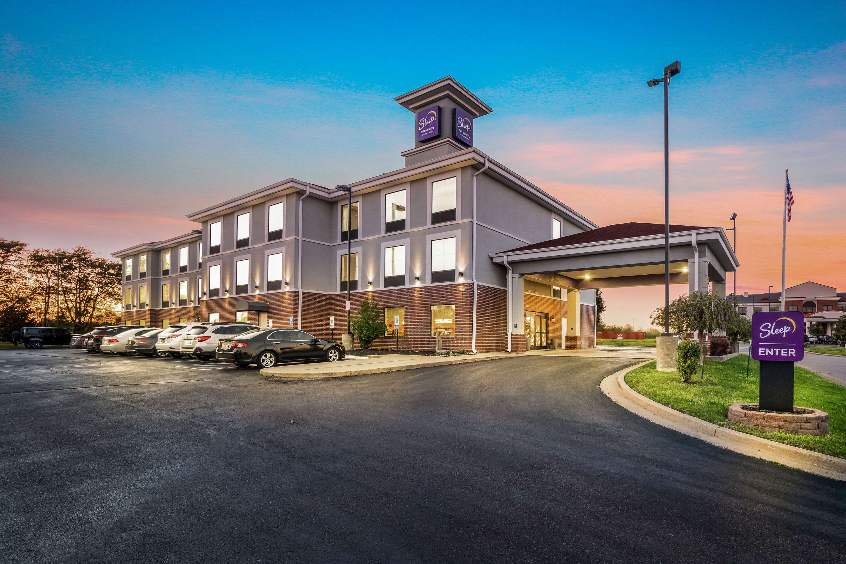 Hotel exterior | Sleep Inn & Suites Dyersburg I-155