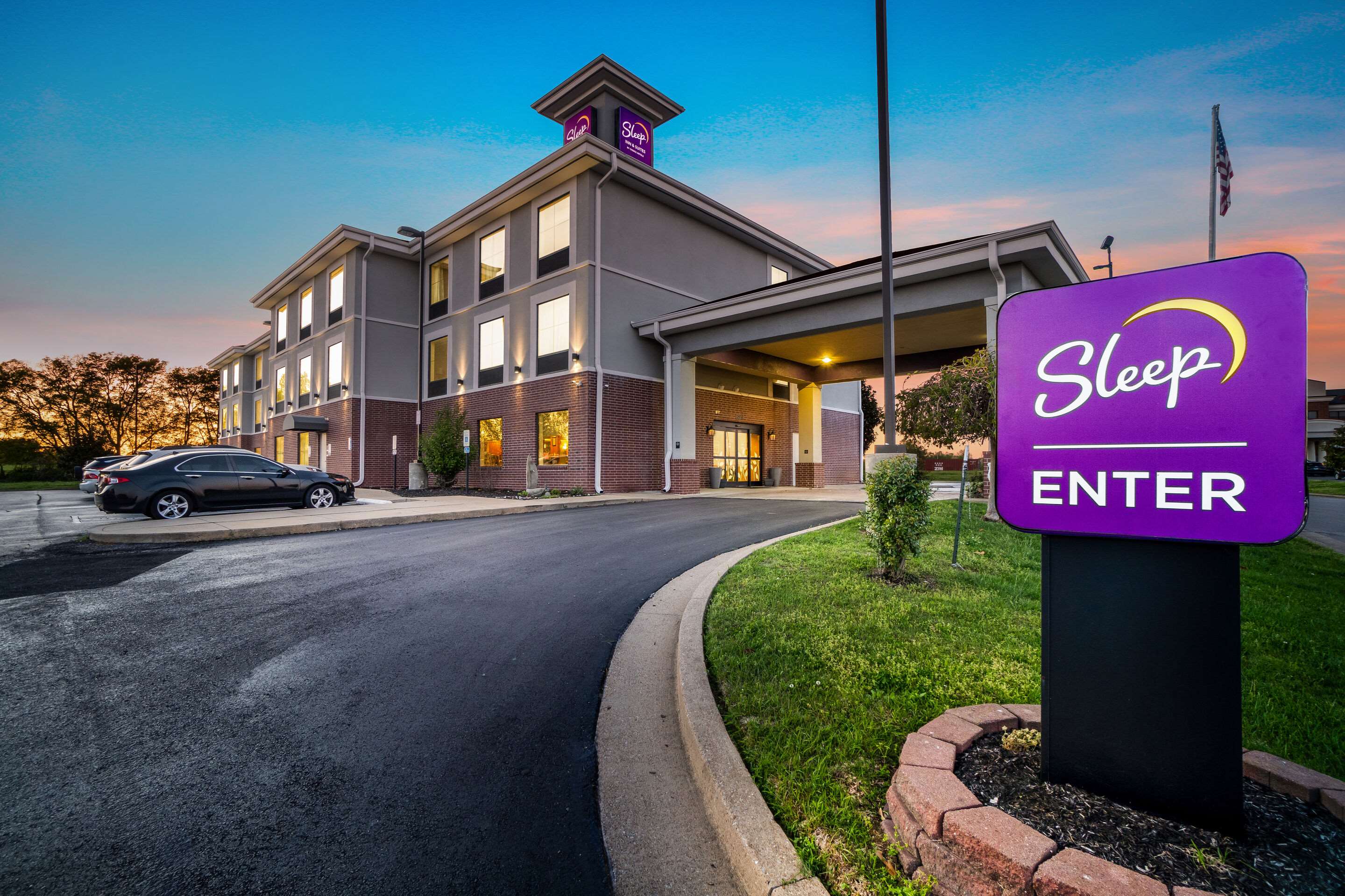 Hotel exterior | Sleep Inn & Suites Dyersburg I-155