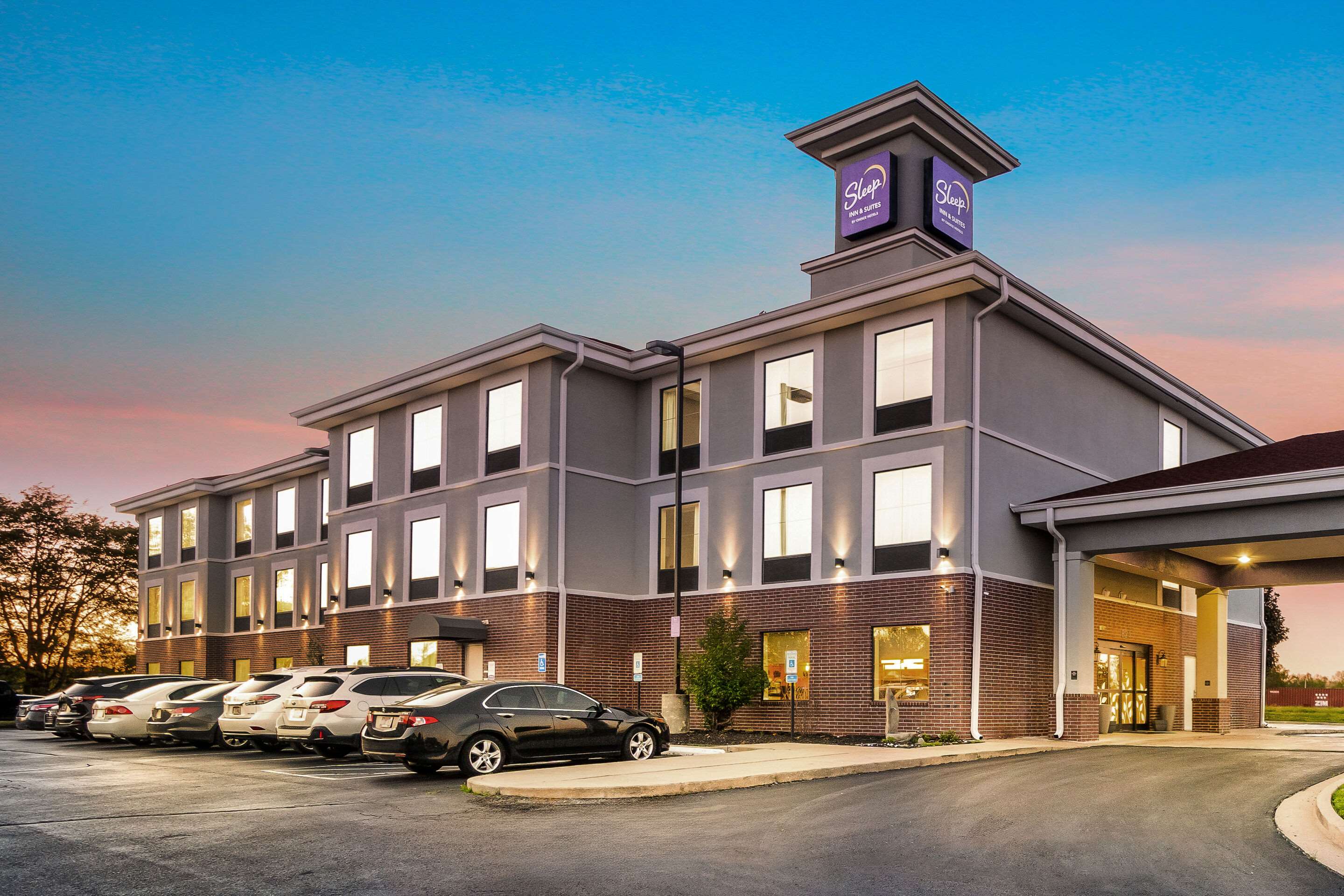 Hotel exterior | Sleep Inn & Suites Dyersburg I-155