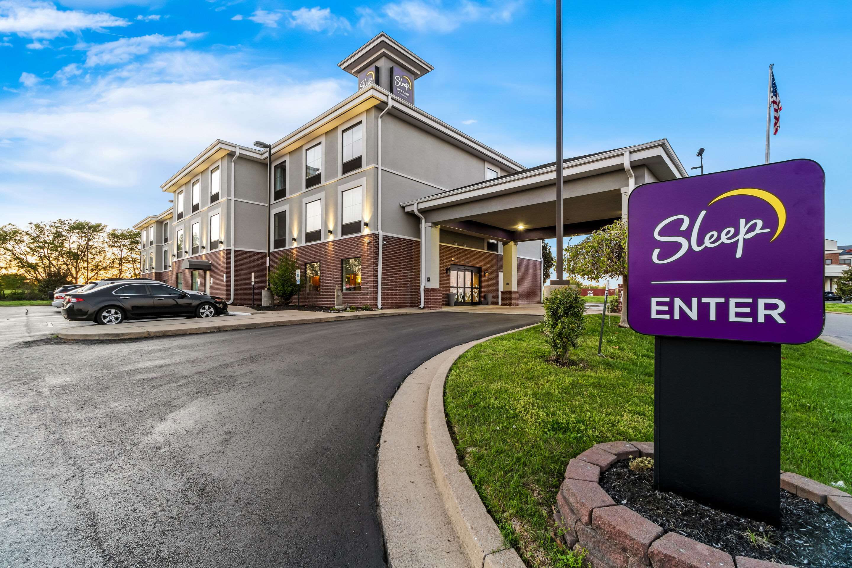 Hotel exterior | Sleep Inn & Suites Dyersburg I-155
