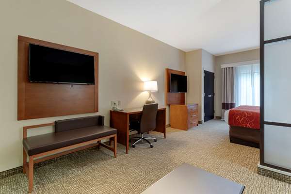 Suite - Comfort Suites Kingsport - I-26, Exit 4