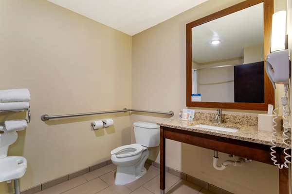 Suite - Comfort Suites Kingsport - I-26, Exit 4