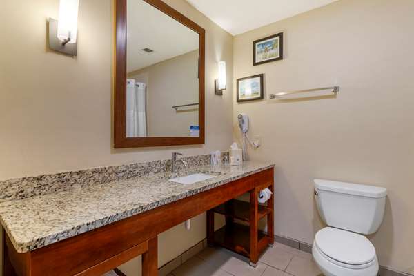 Suite - Comfort Suites Kingsport - I-26, Exit 4