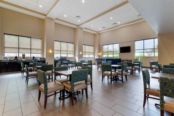 Amenities - Comfort Suites Kingsport - I-26, Exit 4