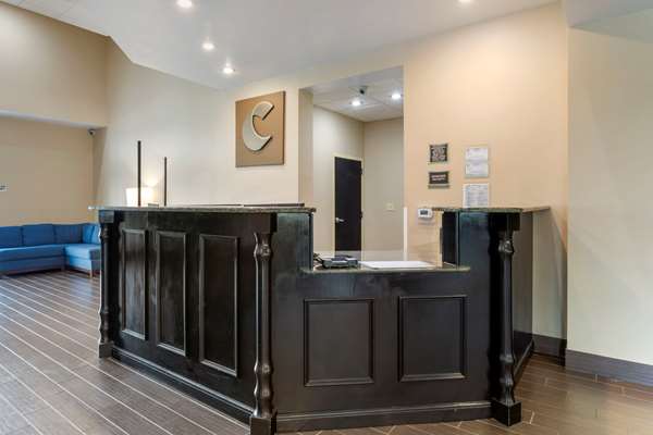  - Comfort Suites Kingsport - I-26, Exit 4