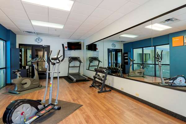 Fitness/ Exercise Room - Comfort Suites Kingsport - I-26, Exit 4