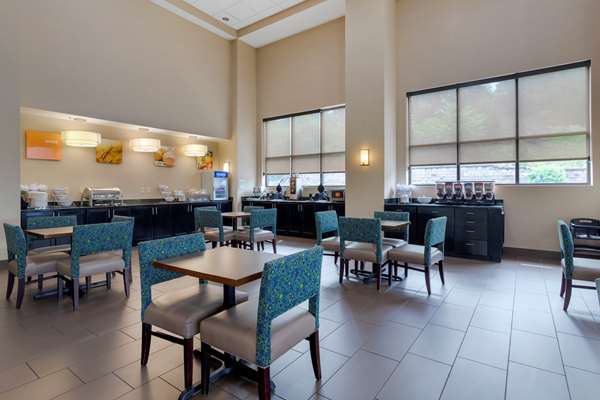 Amenities - Comfort Suites Kingsport - I-26, Exit 4