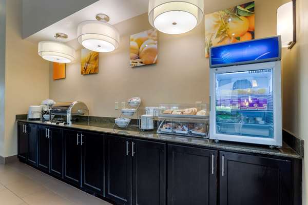 Amenities - Comfort Suites Kingsport - I-26, Exit 4