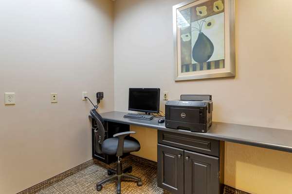 Conference Area - Comfort Suites Kingsport - I-26, Exit 4