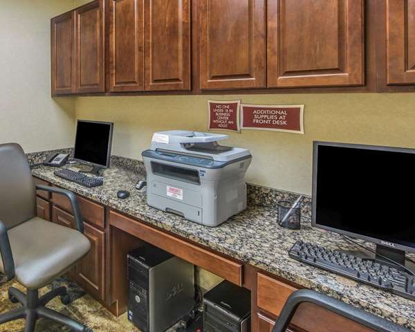 Conference Area - Clarion Hotel Pigeon Forge