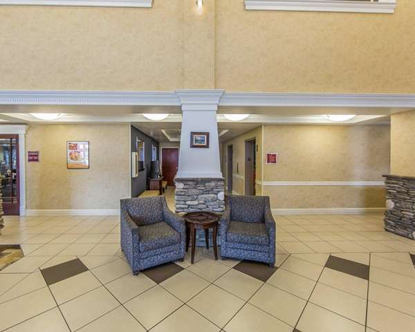  - Clarion Hotel Pigeon Forge