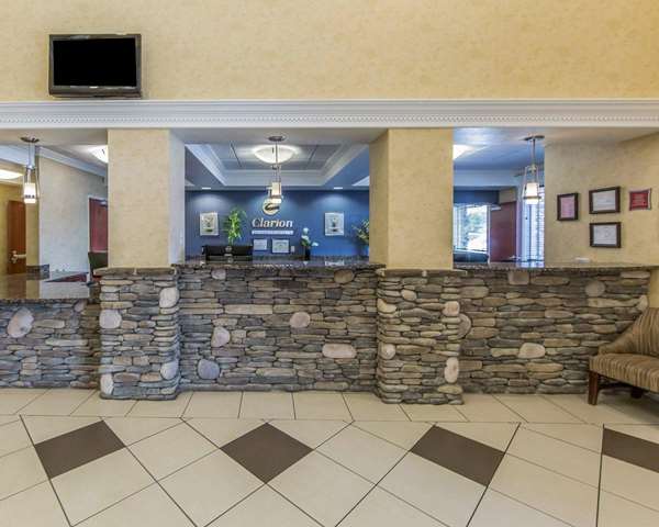  - Clarion Hotel Pigeon Forge