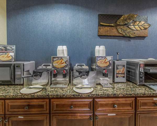 Amenities - Clarion Hotel Pigeon Forge