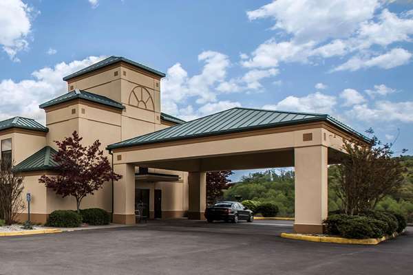 Exterior view - Quality Inn Rogersville