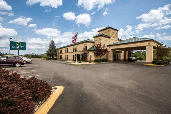 Exterior view - Quality Inn Rogersville