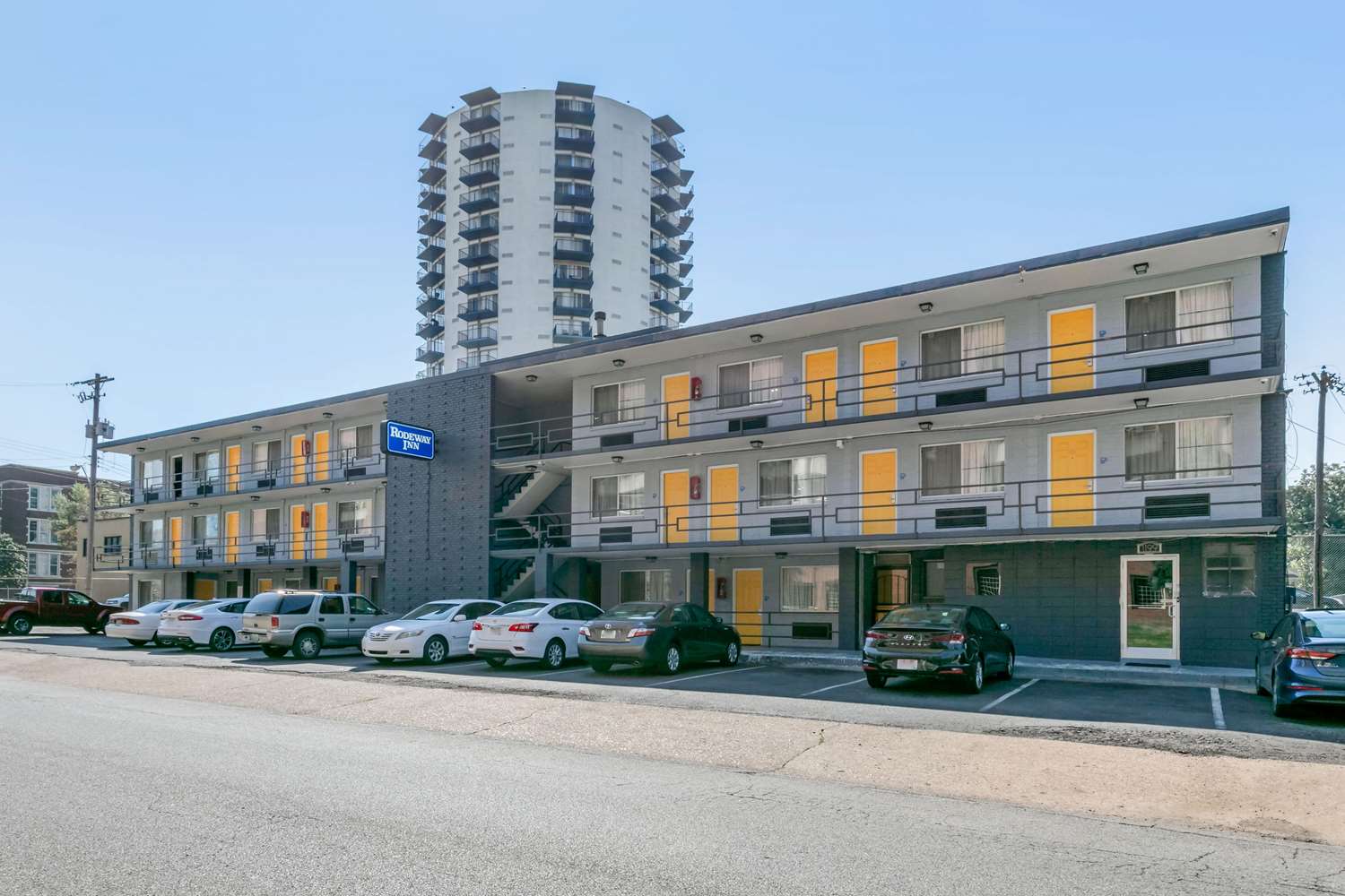 Rodeway Inn Midtown Memphis, TN See Discounts