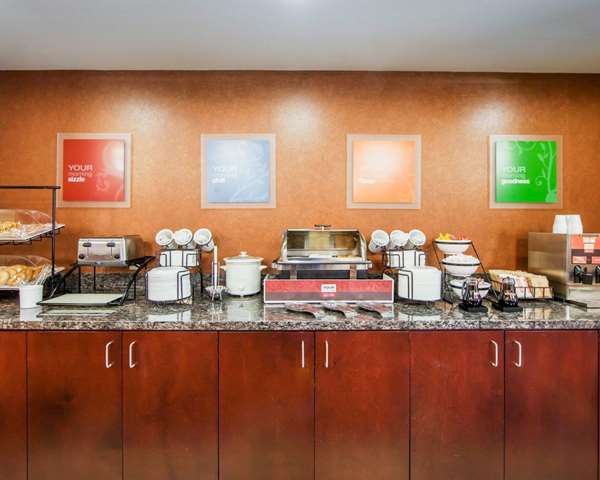 Amenities - Comfort Inn Harriman - I-40, Exit 347