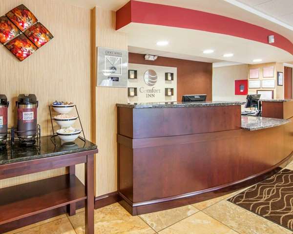  - Comfort Inn Harriman - I-40, Exit 347