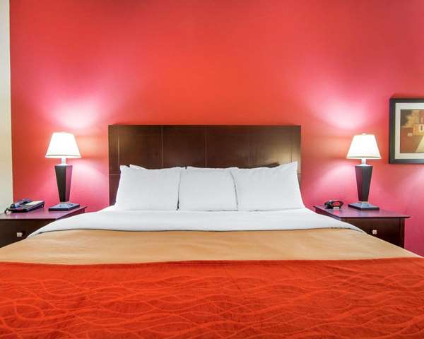  - Comfort Inn Harriman - I-40, Exit 347
