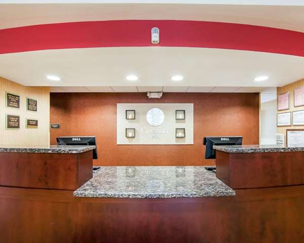  - Comfort Inn Harriman - I-40, Exit 347