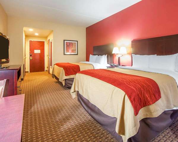  - Comfort Inn Harriman - I-40, Exit 347