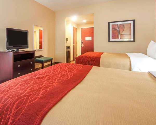  - Comfort Inn Harriman - I-40, Exit 347