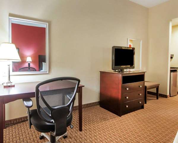  - Comfort Inn Harriman - I-40, Exit 347