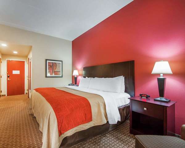  - Comfort Inn Harriman - I-40, Exit 347