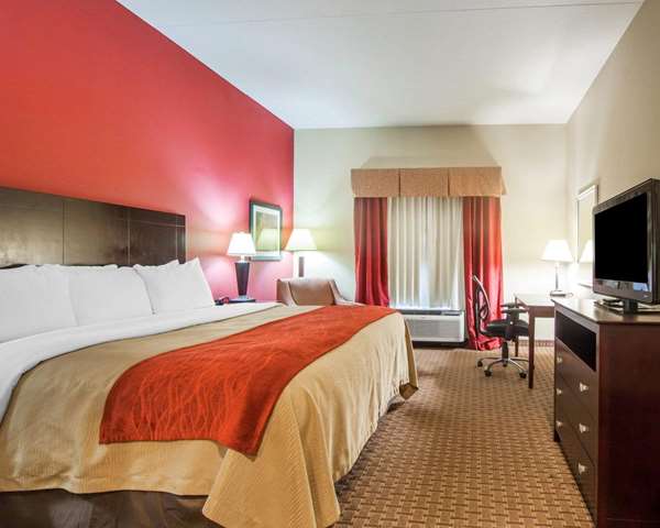  - Comfort Inn Harriman - I-40, Exit 347