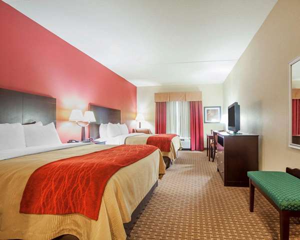  - Comfort Inn Harriman - I-40, Exit 347