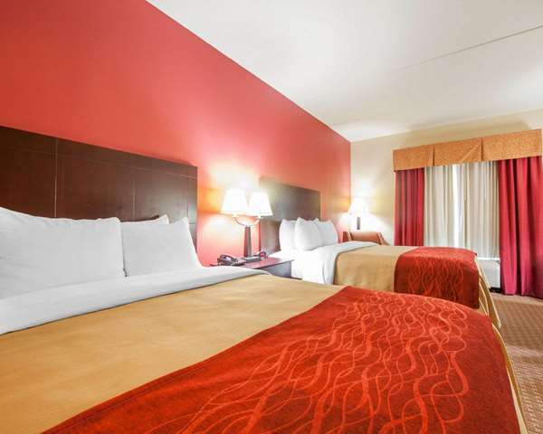  - Comfort Inn Harriman - I-40, Exit 347