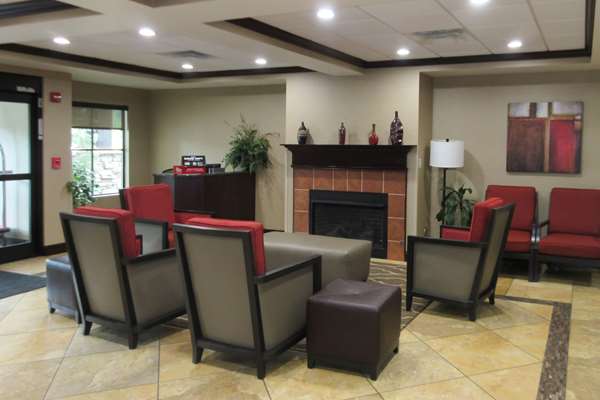  - Comfort Inn Harriman - I-40, Exit 347