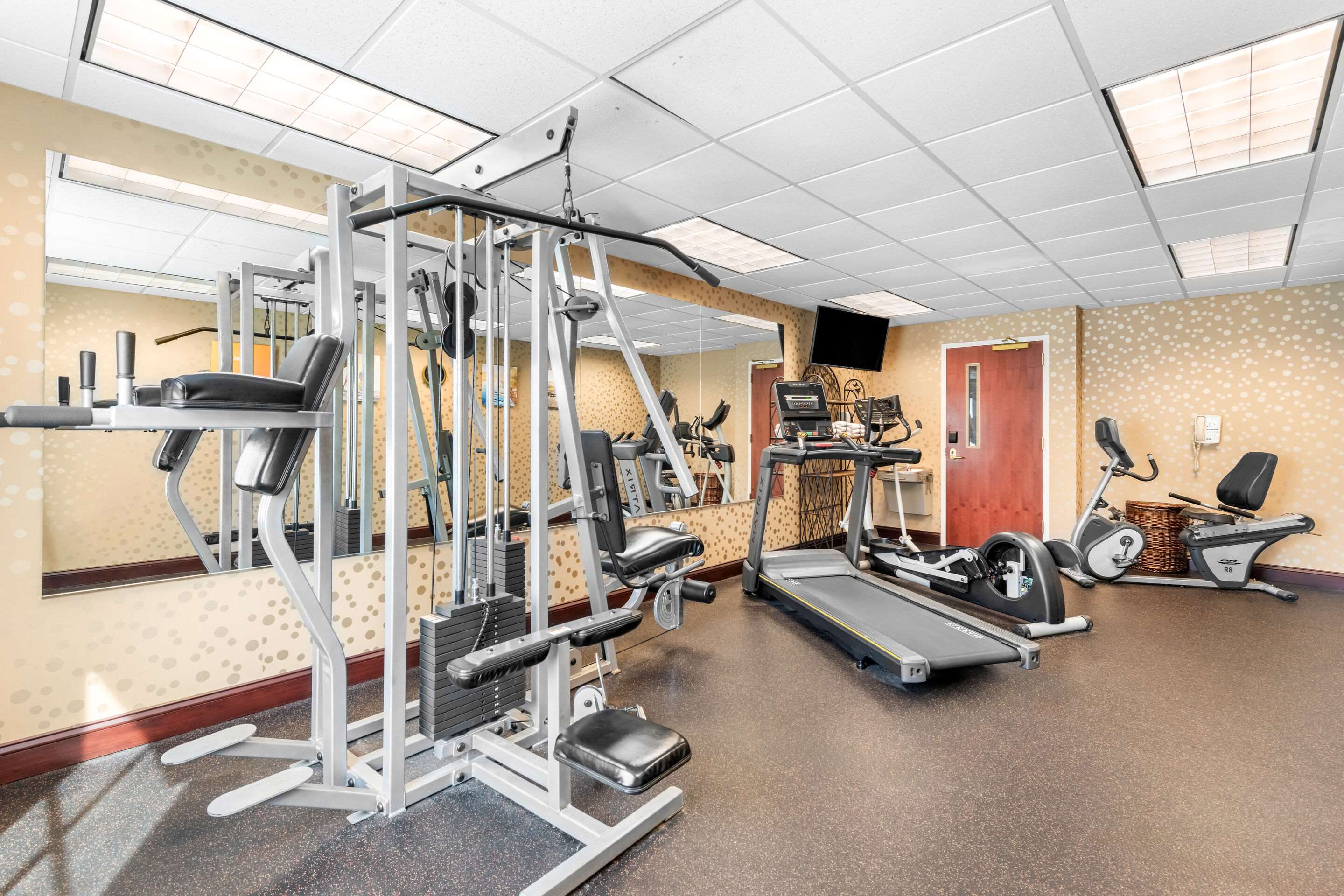 Exercise room
