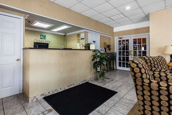  - Quality Inn Tullahoma