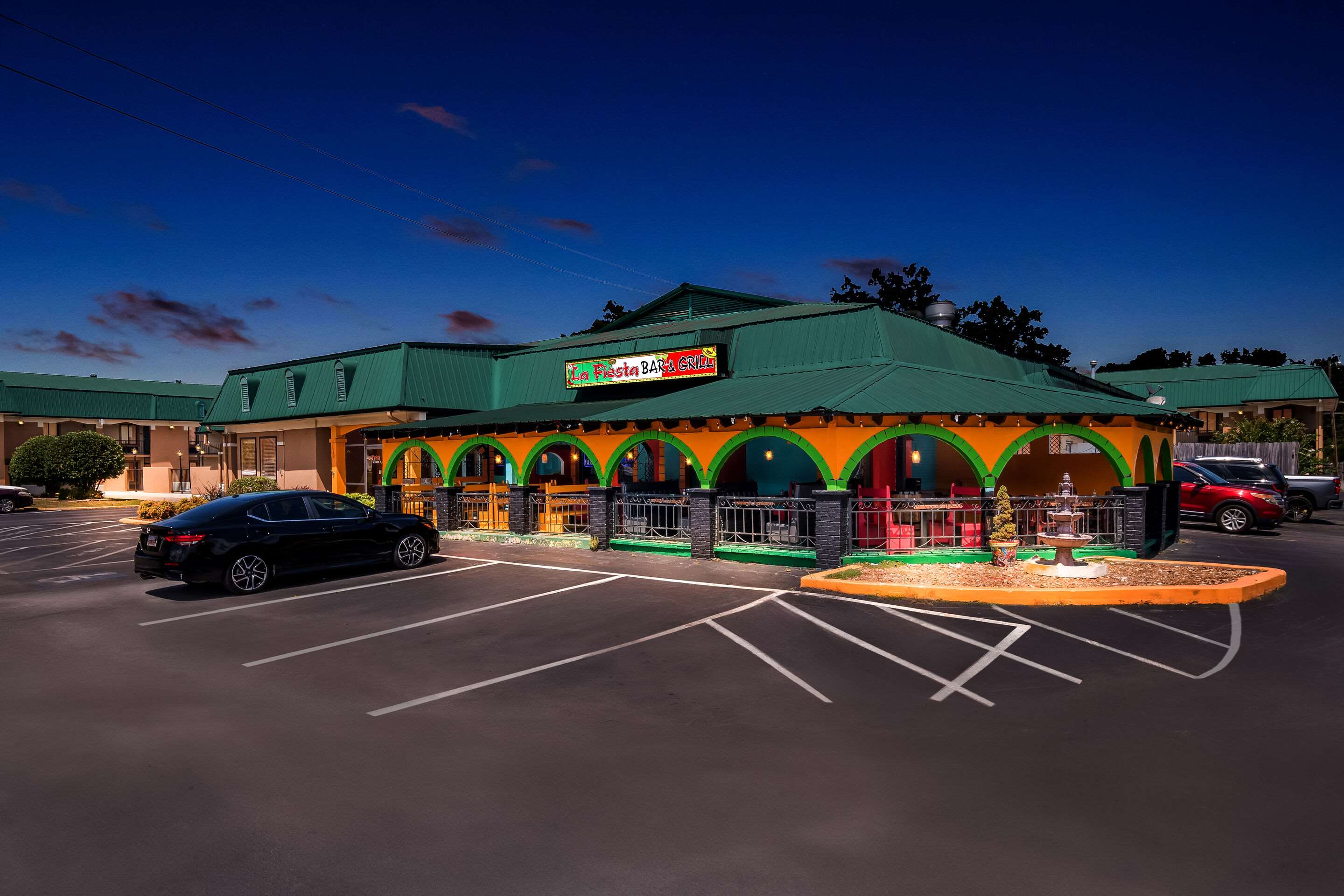 Hotel exterior | Quality Inn Tullahoma
