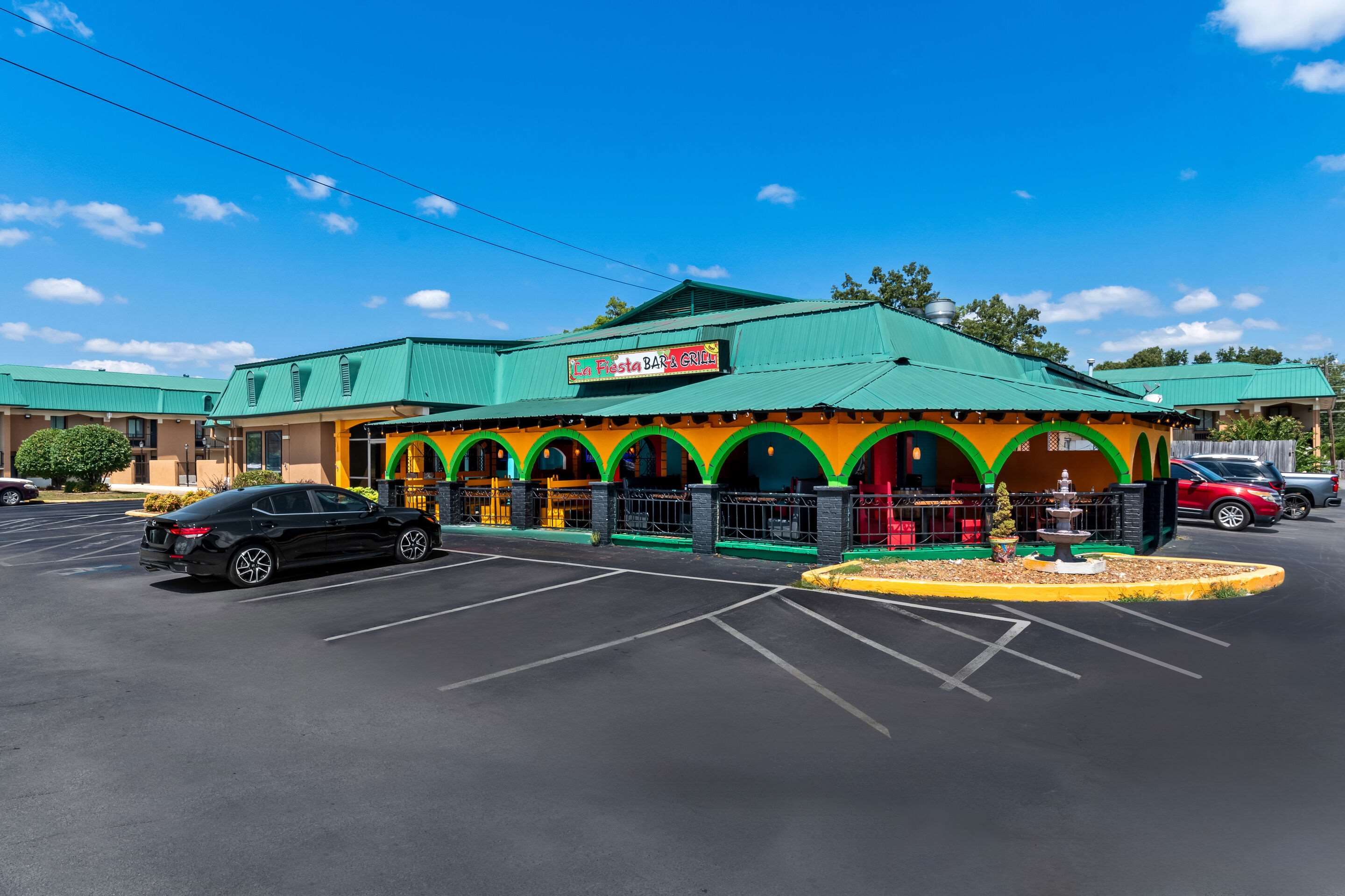Hotel exterior | Quality Inn Tullahoma