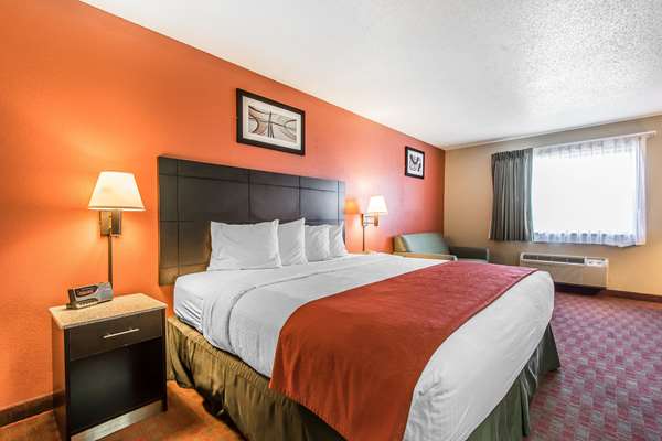  - Quality Inn & Suites La Vergne - I-24, Exit 64