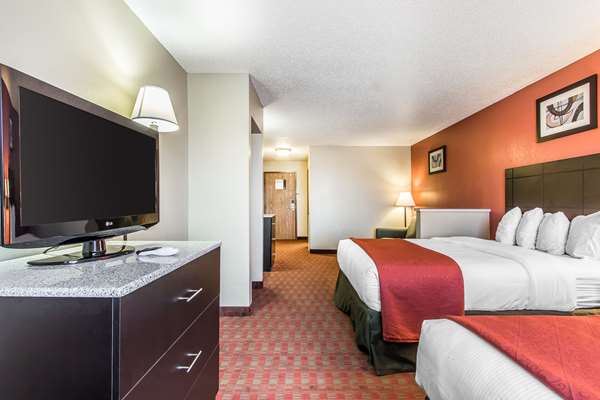 Suite - Quality Inn & Suites La Vergne - I-24, Exit 64