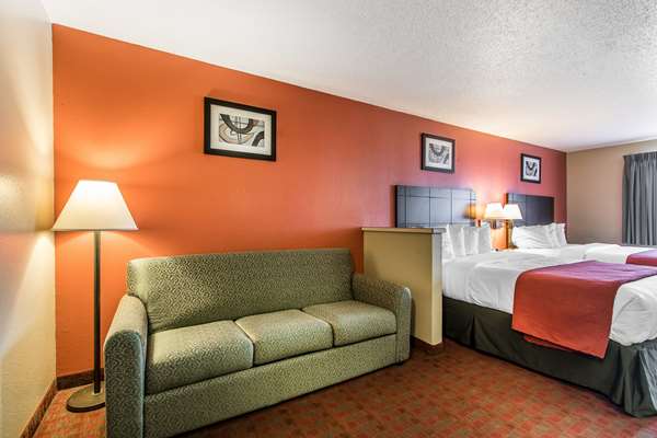 Suite - Quality Inn & Suites La Vergne - I-24, Exit 64