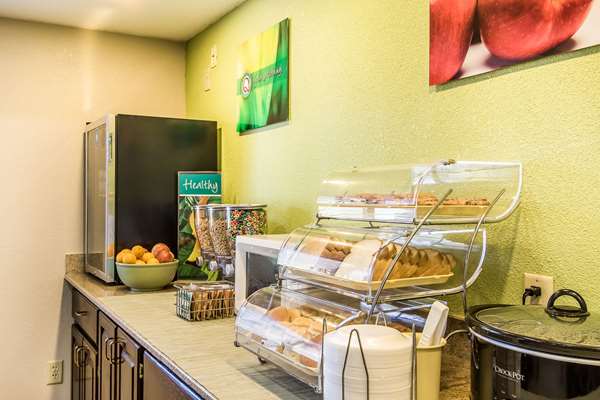 Amenities - Quality Inn & Suites La Vergne - I-24, Exit 64