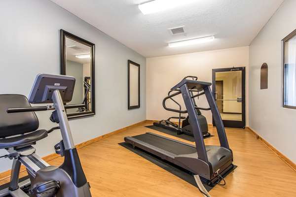 Fitness/ Exercise Room - Quality Inn & Suites La Vergne - I-24, Exit 64