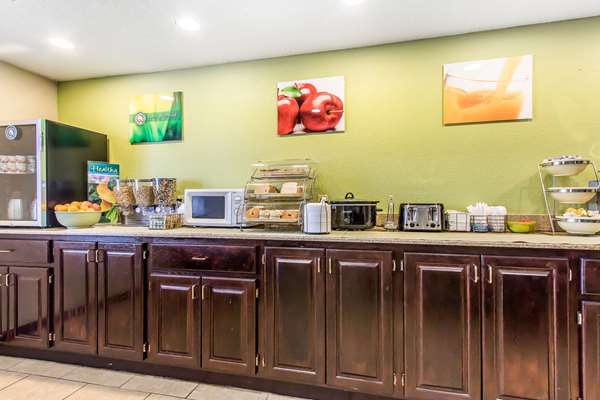 Amenities - Quality Inn & Suites La Vergne - I-24, Exit 64