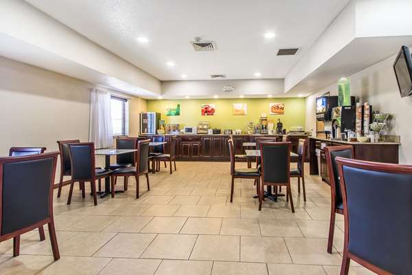 Amenities - Quality Inn & Suites La Vergne - I-24, Exit 64