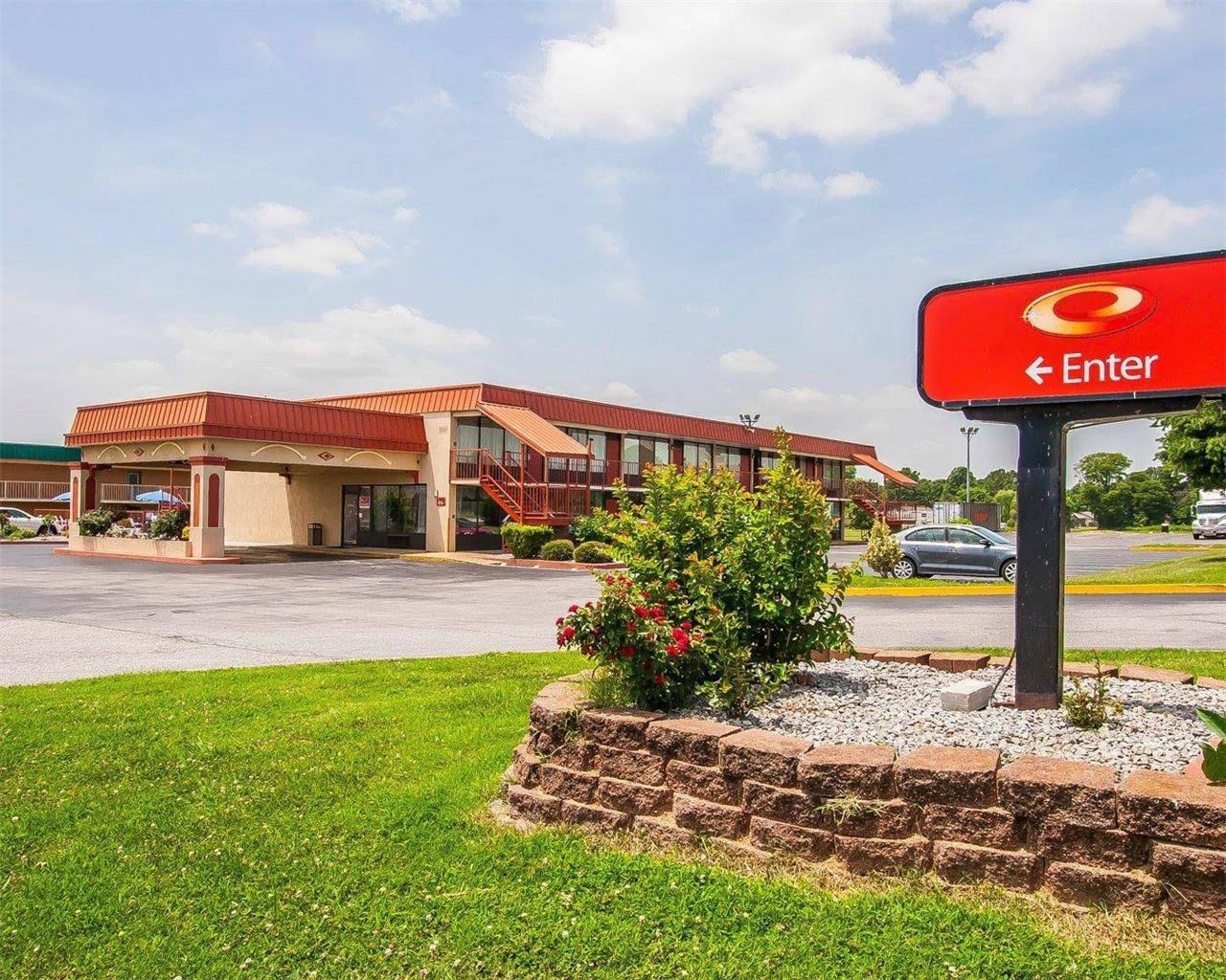 Econo Lodge Dyersburg I-155