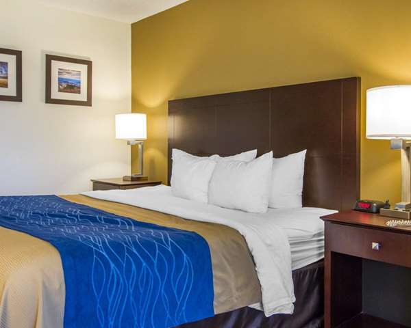  - Quality Inn Clarksville - I-24, Exit 11