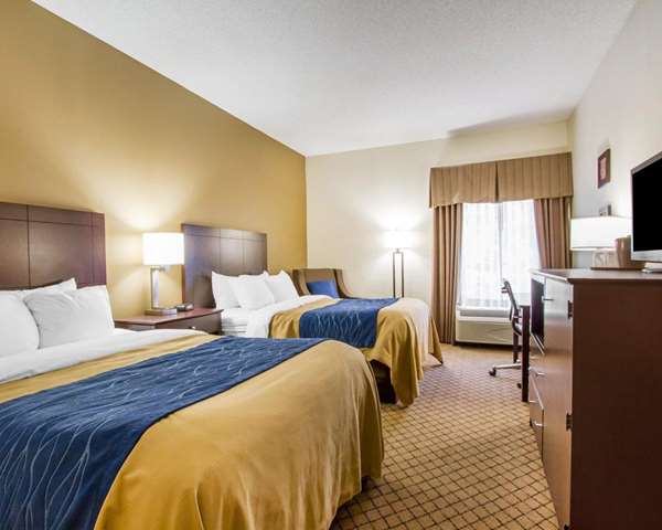  - Quality Inn Clarksville - I-24, Exit 11