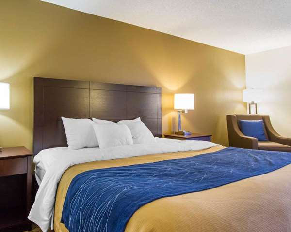  - Quality Inn Clarksville - I-24, Exit 11