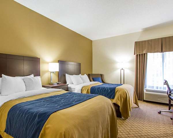  - Quality Inn Clarksville - I-24, Exit 11